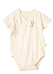 Organic Cotton Baby Rompers