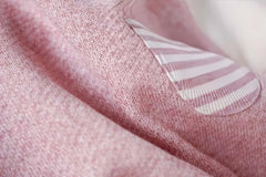 Toddler Organic Cotton T-shirt-Pink