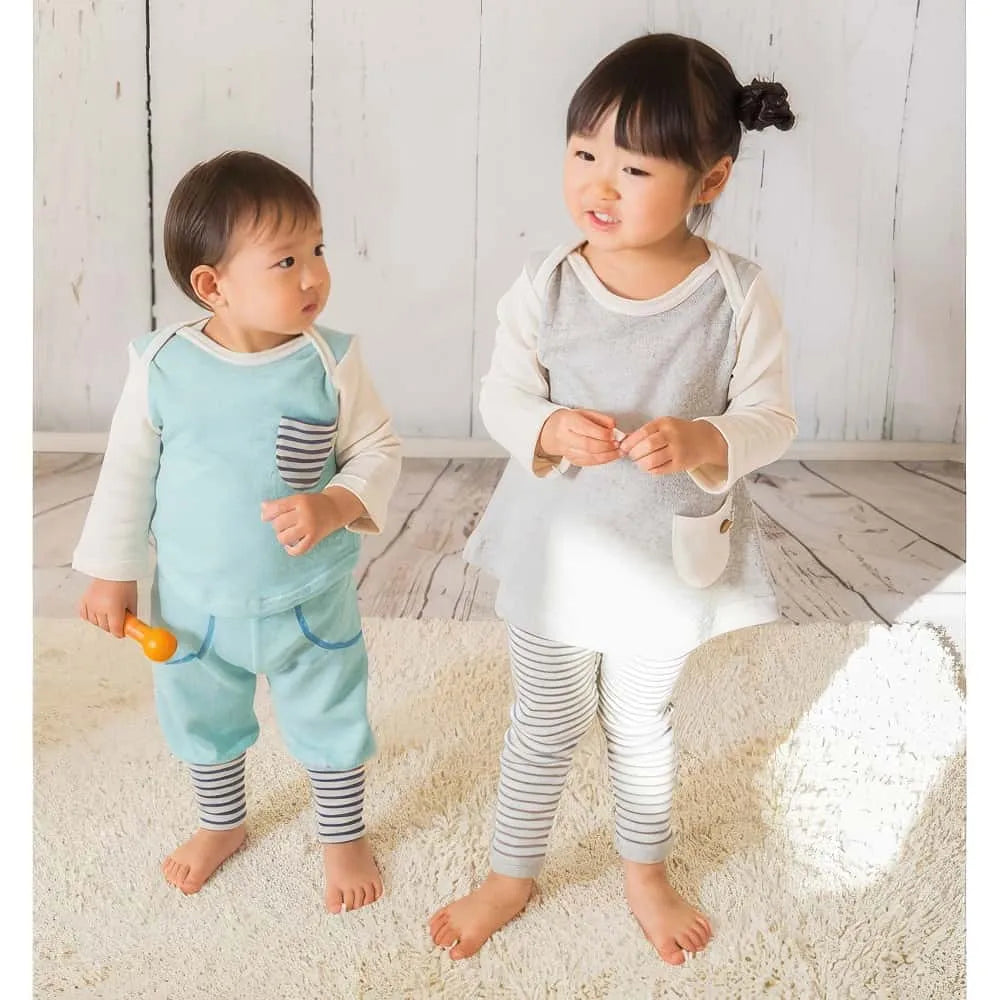 Toddler Organic Cotton T-shirt-Pink