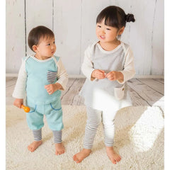 Toddler Organic Cotton T-shirt-Gray