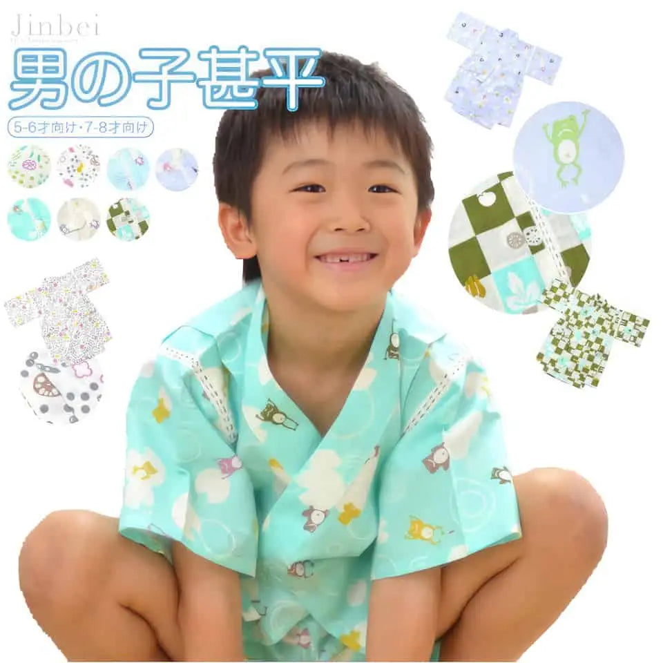 Boys Jinbei Original