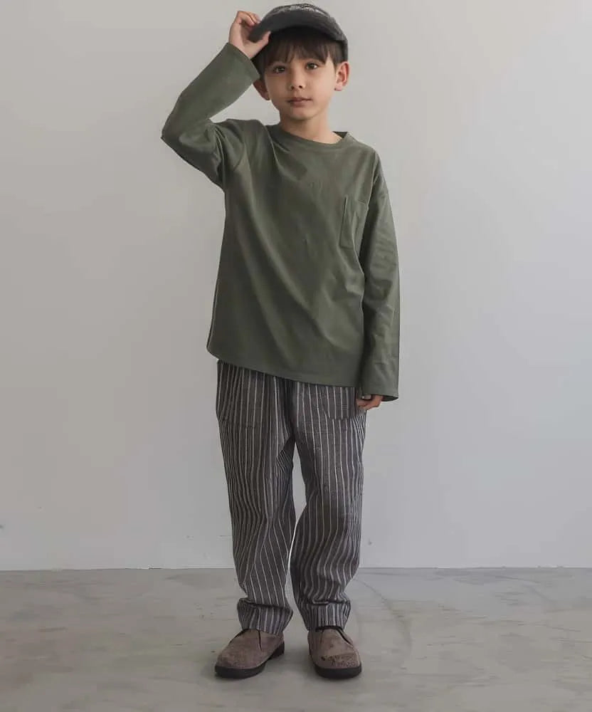 Premium Cotton  Long Sleeve Unisex T-shirt