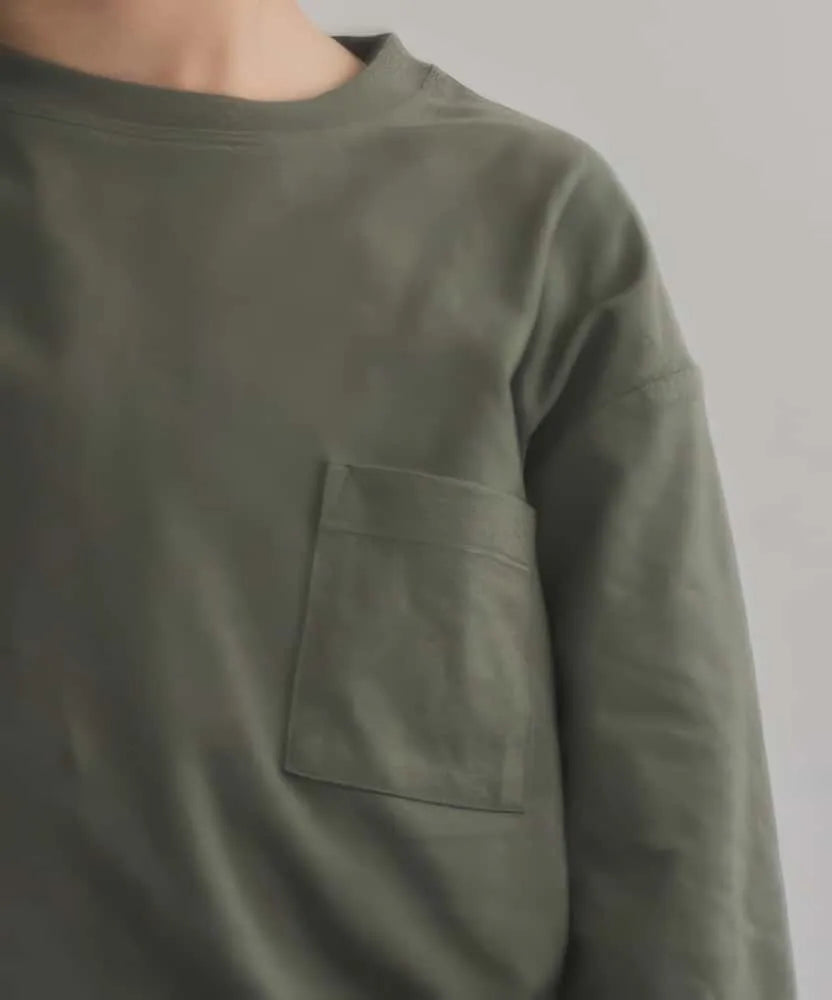 Premium Cotton  Long Sleeve Unisex T-shirt