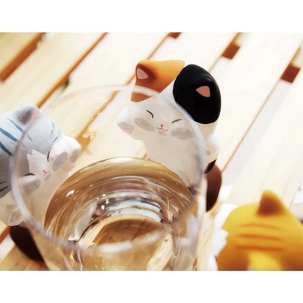 Cat Ornaments
