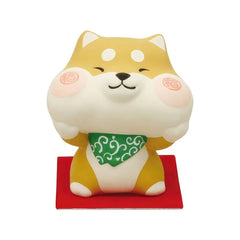 Top Rated Plump And Happy Cheek Shiba Dog Piggy bank for Kids